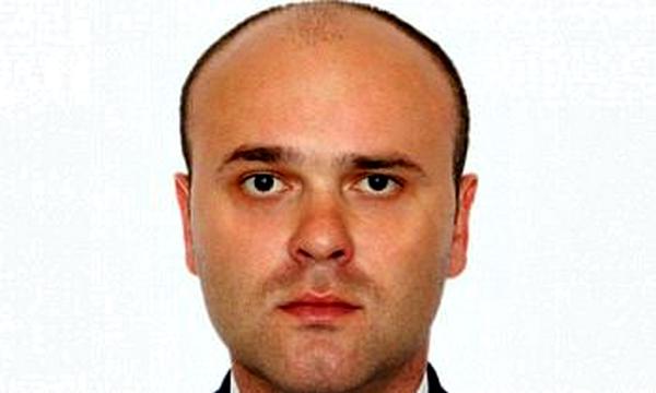 старший слідчий прокуратури Рівненської області Іван Скобух