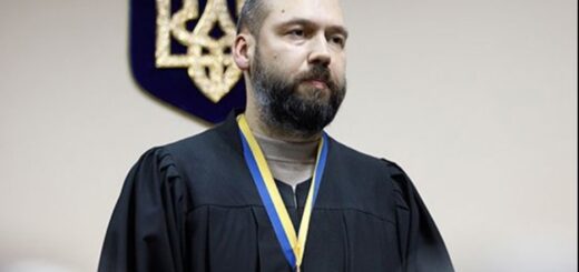 Сергій Вовк