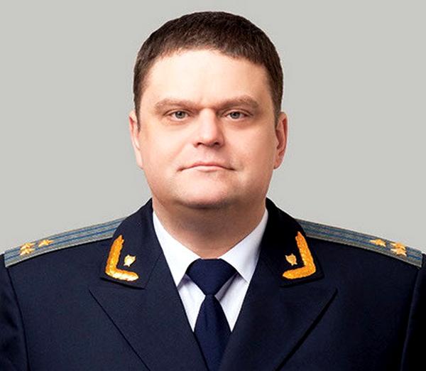 Що вони собі нарозслідували: Заступник прокурора Сумської області Сергій Таранушич