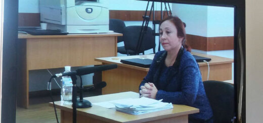 Що вони собі насудили: суддя Північного апеляційного господарського суду Кароліна Тарасенко