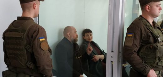 Савченко и Рубаном