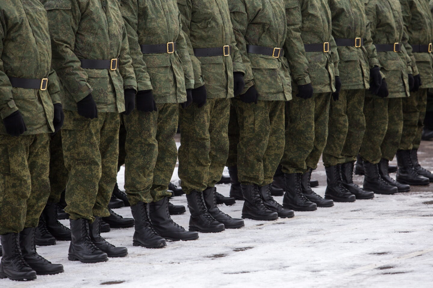 Сможет ли путинская армия увеличить свою численность до 1,5 миллионов?