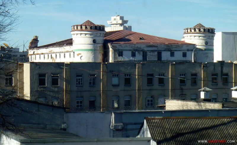 Тюрьмы БССР