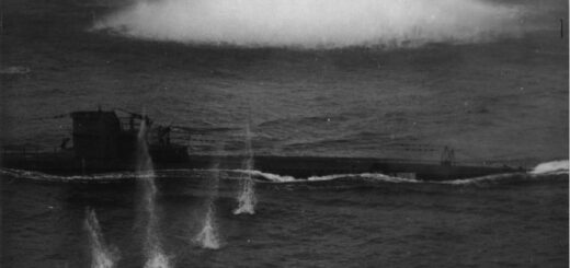 Неизвестные страницы Второй мировой: битва дирижабля и подводной лодки у берегов Флориды
