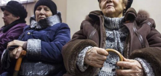 Народження, смерть і пенсії українців на окупованій російськими загарбниками території
