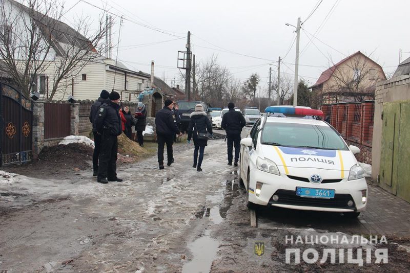 У Житомирі поліція розслідує подвійне вбивство