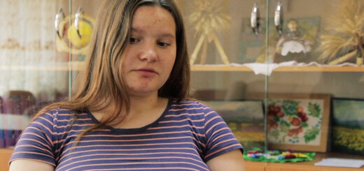 История беременной 16-летней девушки из Херсонской области, которую изнасиловал российский военный