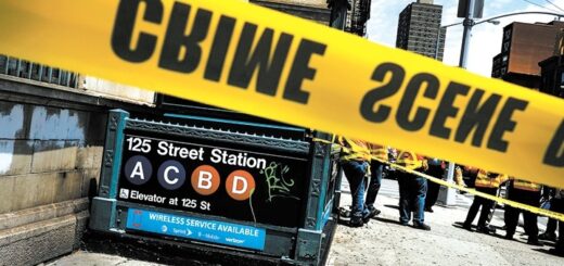 Удастся ли обуздать преступность в Нью-Йорке?