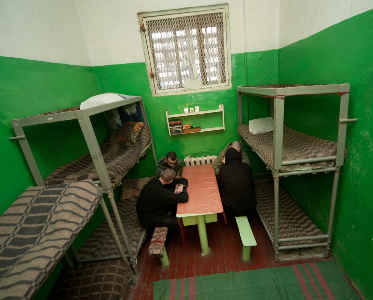 Тобольск тюрьма фото