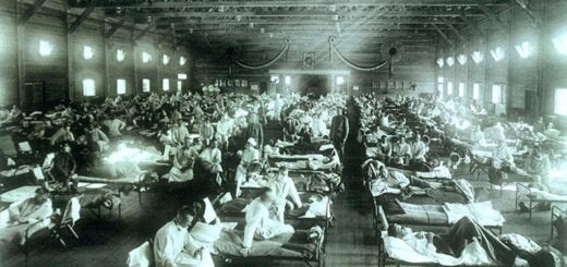 Родственник коронавируса: как пандемия гриппа в 1918 году убила до 5% населения Земли
